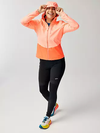 BROOKS | Damen Laufjacke Trail High Point | 